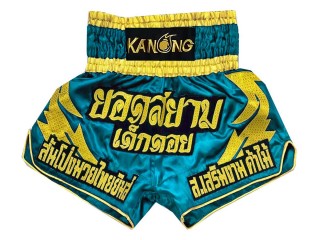 Custom Kanong Muay thai Shorts : KNSCUST-1084