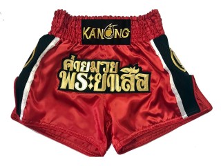 Custom Kanong Muay thai Shorts : KNSCUST-1086
