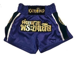 Custom Kanong Muay thai Shorts : KNSCUST-1087