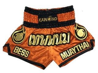 Custom Kanong Muay thai Shorts : KNSCUST-1089