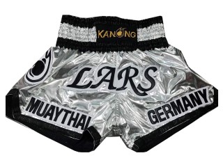 Custom Kanong Muay thai Shorts : KNSCUST-1090