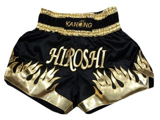 Custom Kanong Muay thai Shorts : KNSCUST-1093