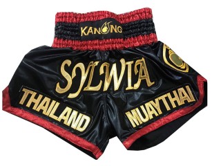 Custom Kanong Muay thai Shorts : KNSCUST-1094