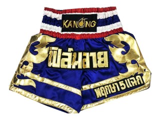 Custom Kanong Muay thai Shorts : KNSCUST-1098