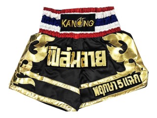 Custom Kanong Muay thai Shorts : KNSCUST-1099