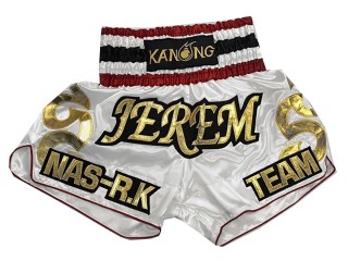 Custom Kanong Muay thai Shorts : KNSCUST-1101