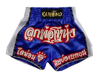 Custom Kanong Muay thai Shorts : KNSCUST-1102
