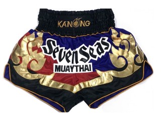 Custom Kanong Muay thai Shorts : KNSCUST-1103