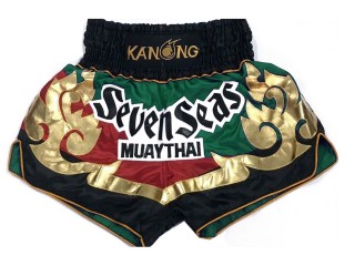 Custom Kanong Muay thai Shorts : KNSCUST-1104
