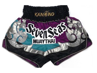 Custom Kanong Muay thai Shorts : KNSCUST-1105