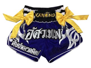 Custom Kanong Muay thai Shorts : KNSCUST-1109