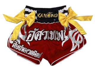Custom Kanong Muay thai Shorts : KNSCUST-1112