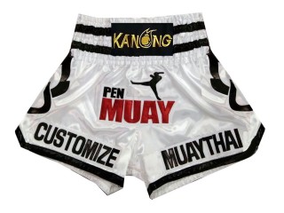 Custom Kanong Muay thai Shorts : KNSCUST-1114