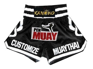 Custom Kanong Muay thai Shorts : KNSCUST-1115
