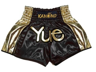 Custom Kanong Muay thai Shorts : KNSCUST-1118