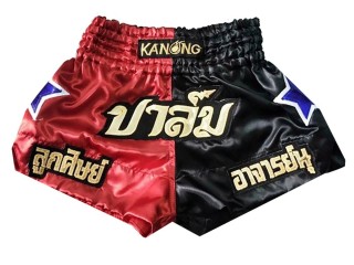 Custom Kanong Muay thai Shorts : KNSCUST-1119