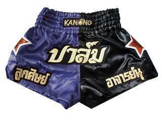 Custom Kanong Muay thai Shorts : KNSCUST-1120