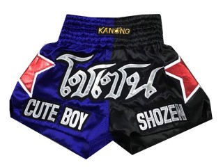 Custom Kanong Muay thai Shorts : KNSCUST-1123