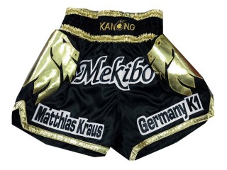 Custom Kanong Muay thai Shorts : KNSCUST-1124