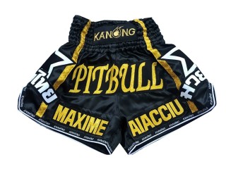 Custom Kanong Muay thai Shorts : KNSCUST-1127