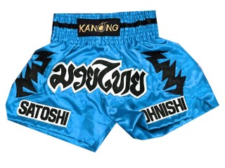 Custom Kanong Muay thai Shorts : KNSCUST-1129