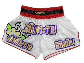 Custom Kanong Muay thai Shorts : KNSCUST-1133