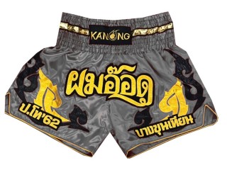 Custom Kanong Muay thai Shorts : KNSCUST-1135