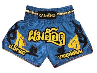 Custom Kanong Muay thai Shorts : KNSCUST-1136