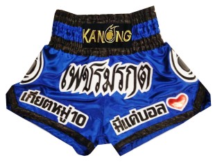 Custom Kanong Muay thai Shorts : KNSCUST-1139
