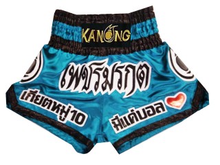 Custom Kanong Muay thai Shorts : KNSCUST-1141