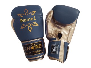 Custom Kanong Boxing Gloves : KNGCUST-002