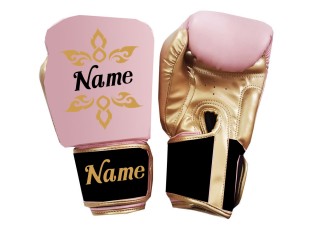 Custom Kanong Boxing Gloves : KNGCUST-005