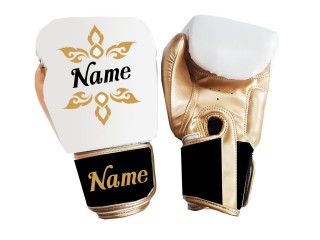 Custom Kanong Boxing Gloves : KNGCUST-006