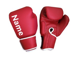 Customize Thai Boxing Gloves : KNGCUST-015