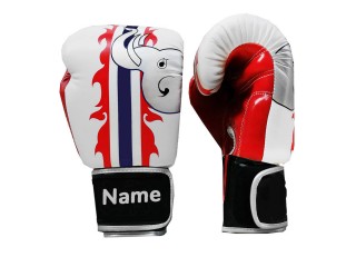 Custom Kanong Kick Boxing Gloves : KNGCUST-020