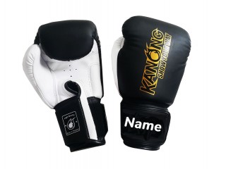 Custom Kanong Kick Boxing Gloves : KNGCUST-024