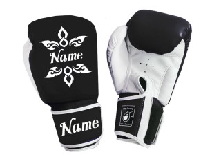 Custom Kanong Kick Boxing training Gloves : KNGCUST-046