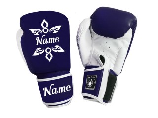 Custom Kanong Kick Boxing training Gloves : KNGCUST-047