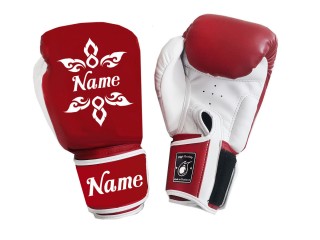 Custom Kanong Kick Boxing training Gloves : KNGCUST-048