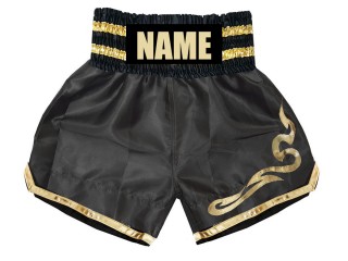 Custom Boxing Shorts : KNBSH-001