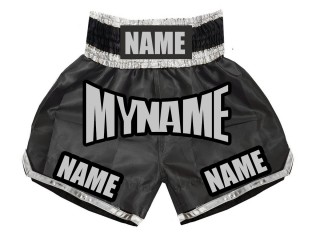 Custom Boxing Shorts : KNBSH-007