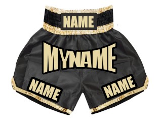 Custom Boxing Shorts : KNBSH-008