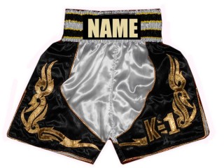 Custom Boxing Shorts : KNBSH-013