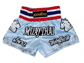 Custom Kanong Muay thai Shorts : KNSCUST-1145