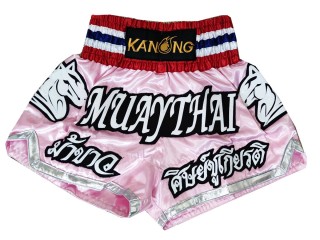 Custom Kanong Muay thai Shorts : KNSCUST-1147