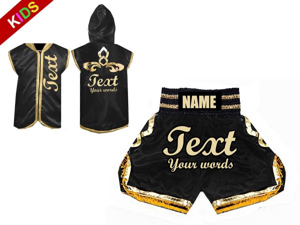 Kids boxing clothes 2025