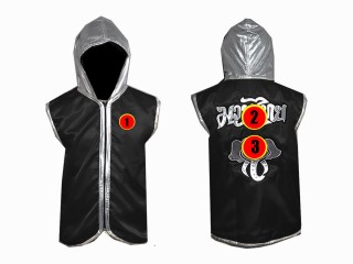 Custom Muay Thai Robe, Customize Boxing gown