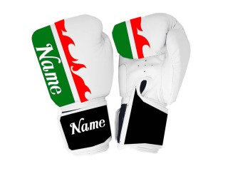 Custom Kanong Muay Thai training Gloves : KNGCUST-054