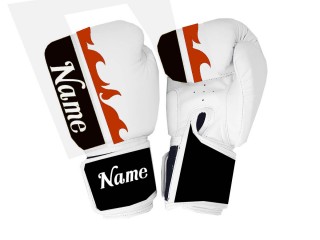 Custom Kanong Muay Thai training Gloves : KNGCUST-055