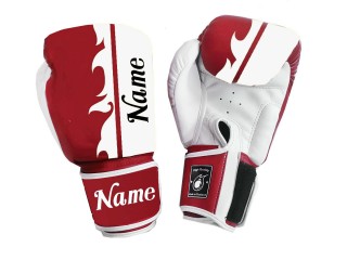 Custom Kanong Muay Thai training Gloves : KNGCUST-056